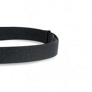 Elegantní vzor na obojku z antibakteriálního materiálu