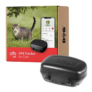 DOG GPS mini lokátor pro kočky