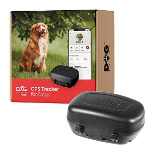 DOG GPS mini lokátor pro psy